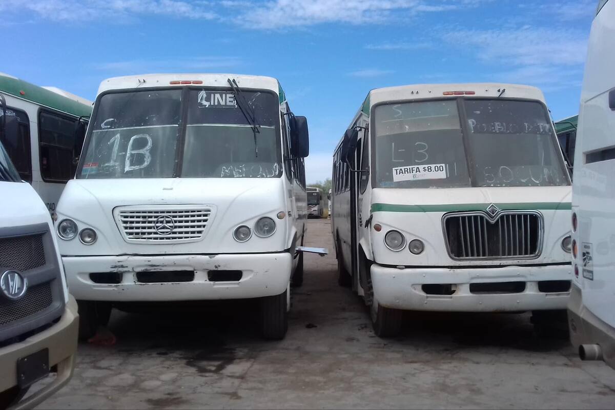 Critican el servicio de transporte