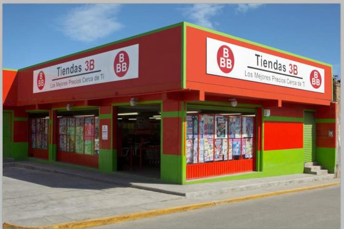 Tiendas 3B se consolida en la bolsa de Nueva York con crecimiento récord