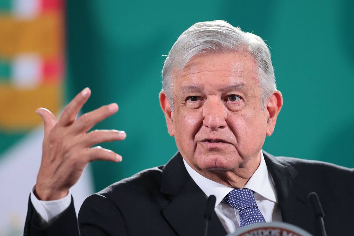 AMLO afirma que Presidencia de México quedará "en muy buenas manos"