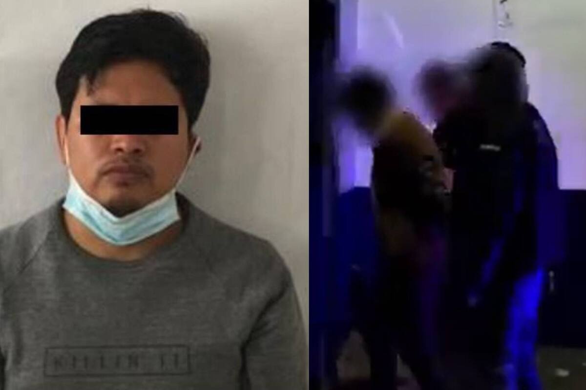 Edomex: Capturan a maestro acusado de abusar sexualmente de una estudiante en Tlalnepantla