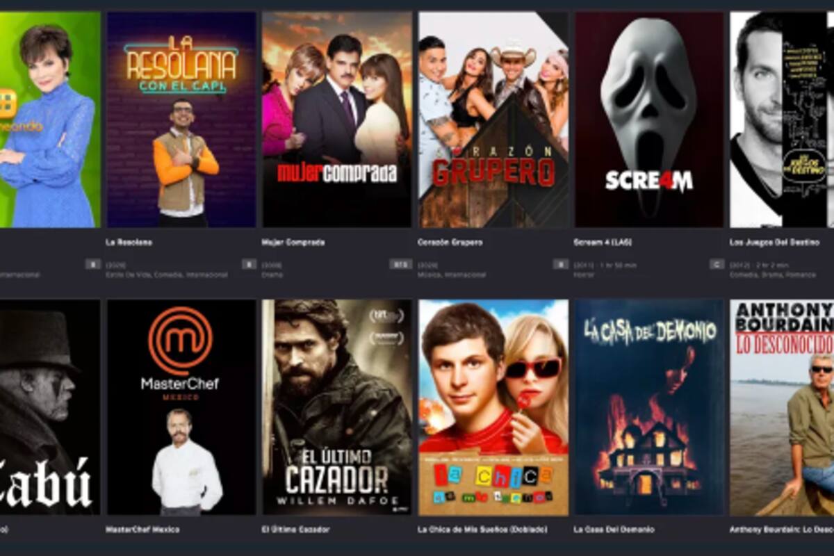 Qué es Tubi, el servicio gratuito de streaming que llega al mercado mexicano de la mano de TV Azteca