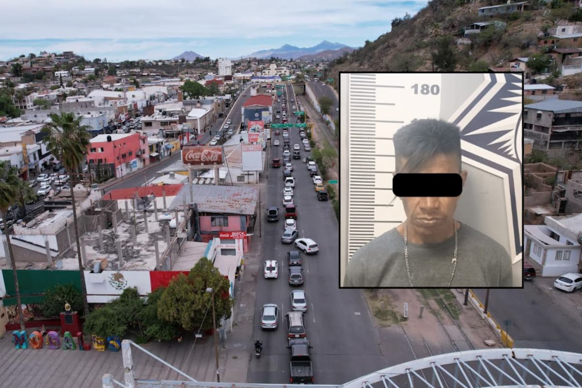 Contaba con orden de aprehensión hombre detenido por fumar sustancias prohibidas en vía pública