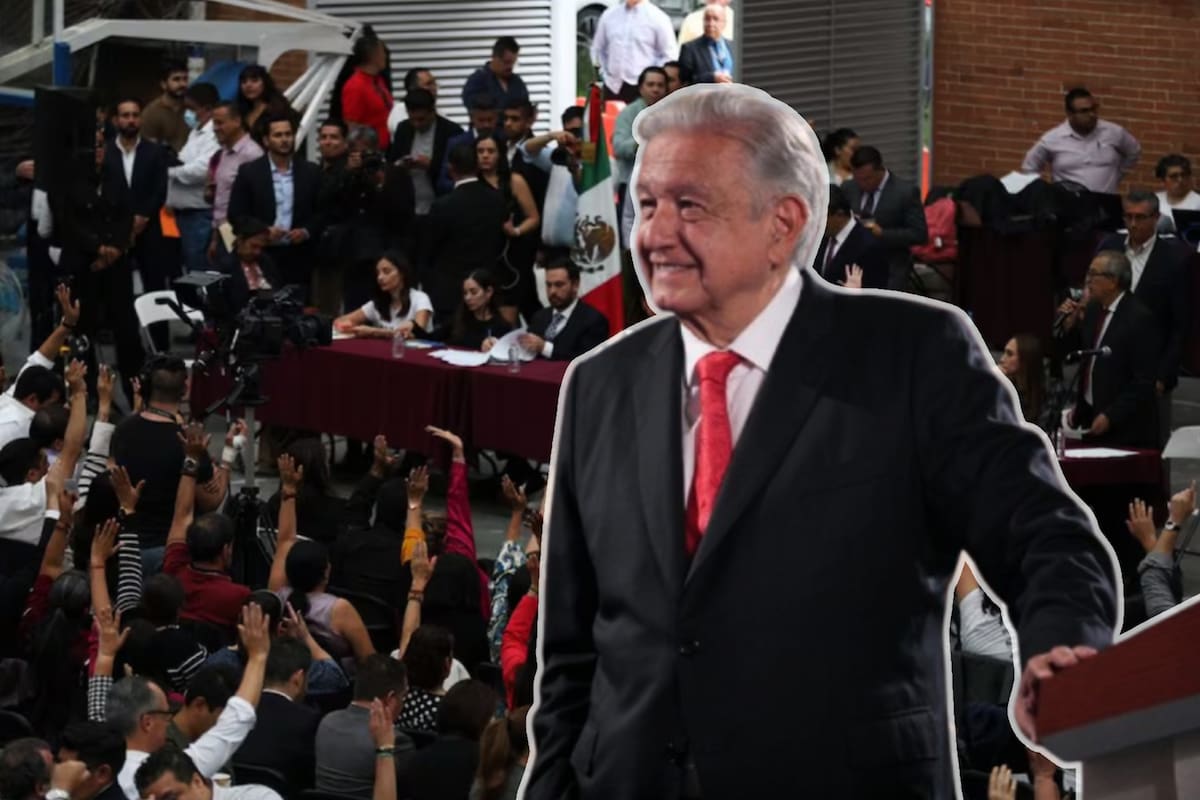 Cámara de Diputados aprueba reforma al Poder Judicial de AMLO en lo general con 359 votos a favor