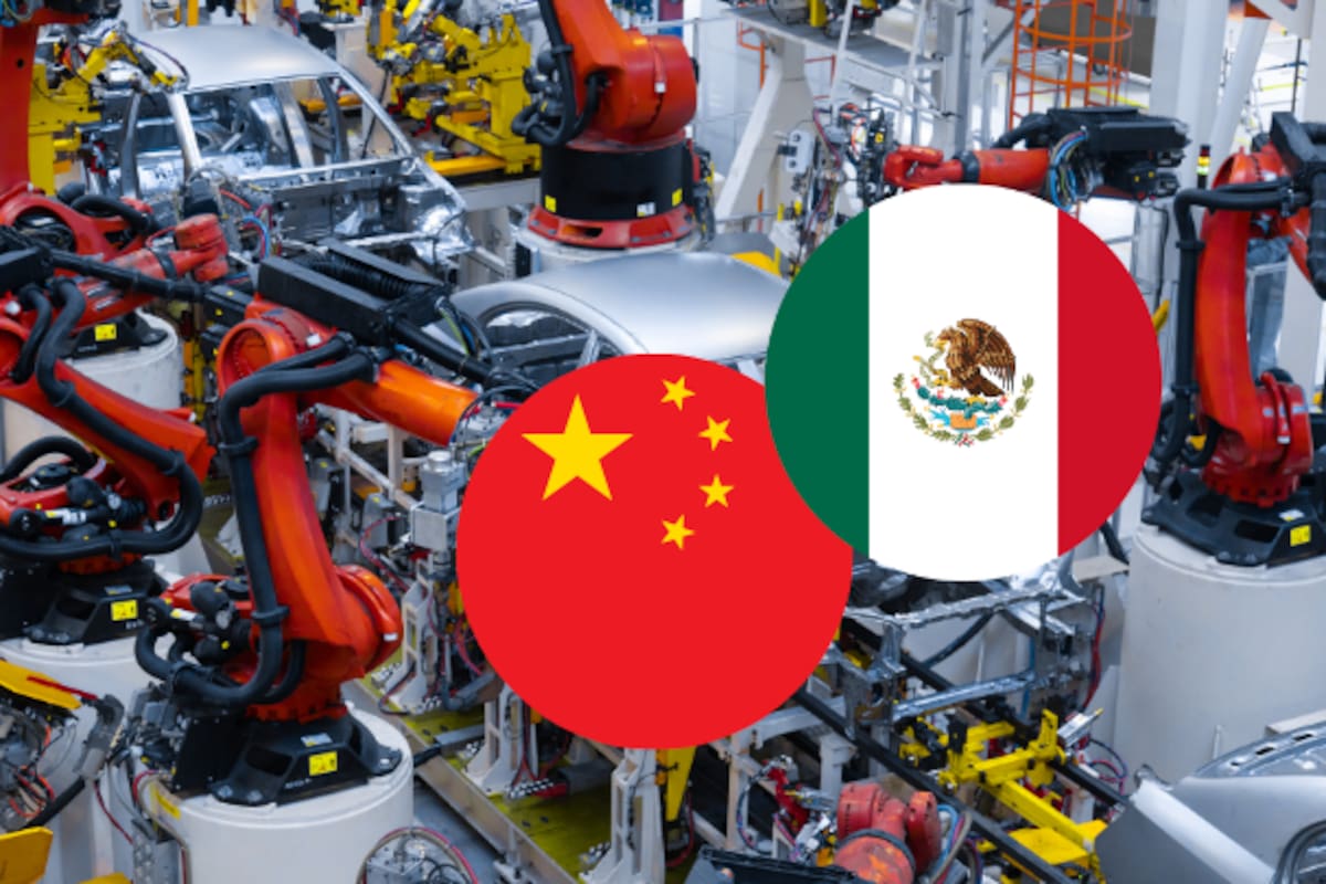 Automotrices chinas reafirman inversión en México: A pesar de las tensiones comerciales, fabricantes chinos se enfocan en el mercado mexicano