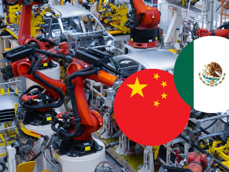 Automotrices chinas reafirman inversión en México: A pesar de las tensiones comerciales, fabricantes chinos se enfocan en el mercado mexicano
