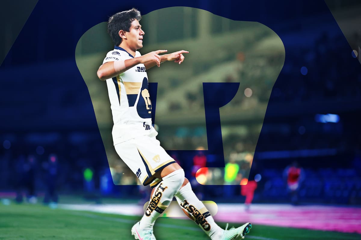¿Qué tan grave es? José Juan Macías se lesionó otra vez con los Pumas