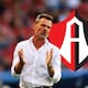 Diego Cocca deja de ser entrenador del Atlas a menos de una semana que inicie la Liga MX