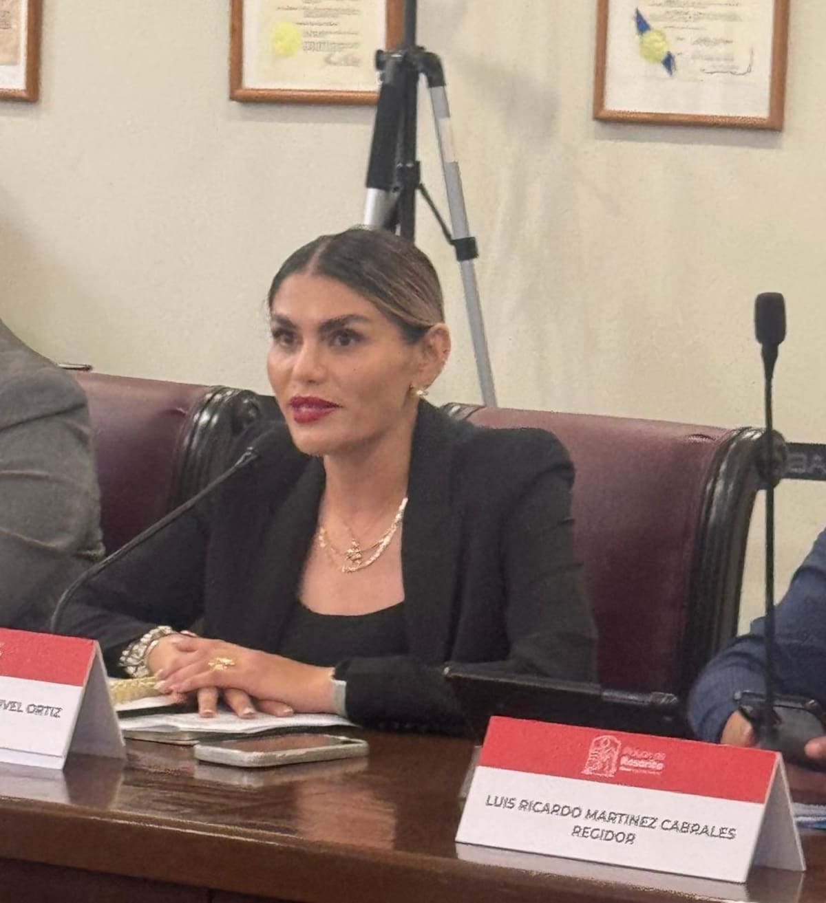 Stephanie Esquivel Ortiz señaló que dejará la regiduría para retomar actividades en territorio y continuar con proyectos ciudadanos.