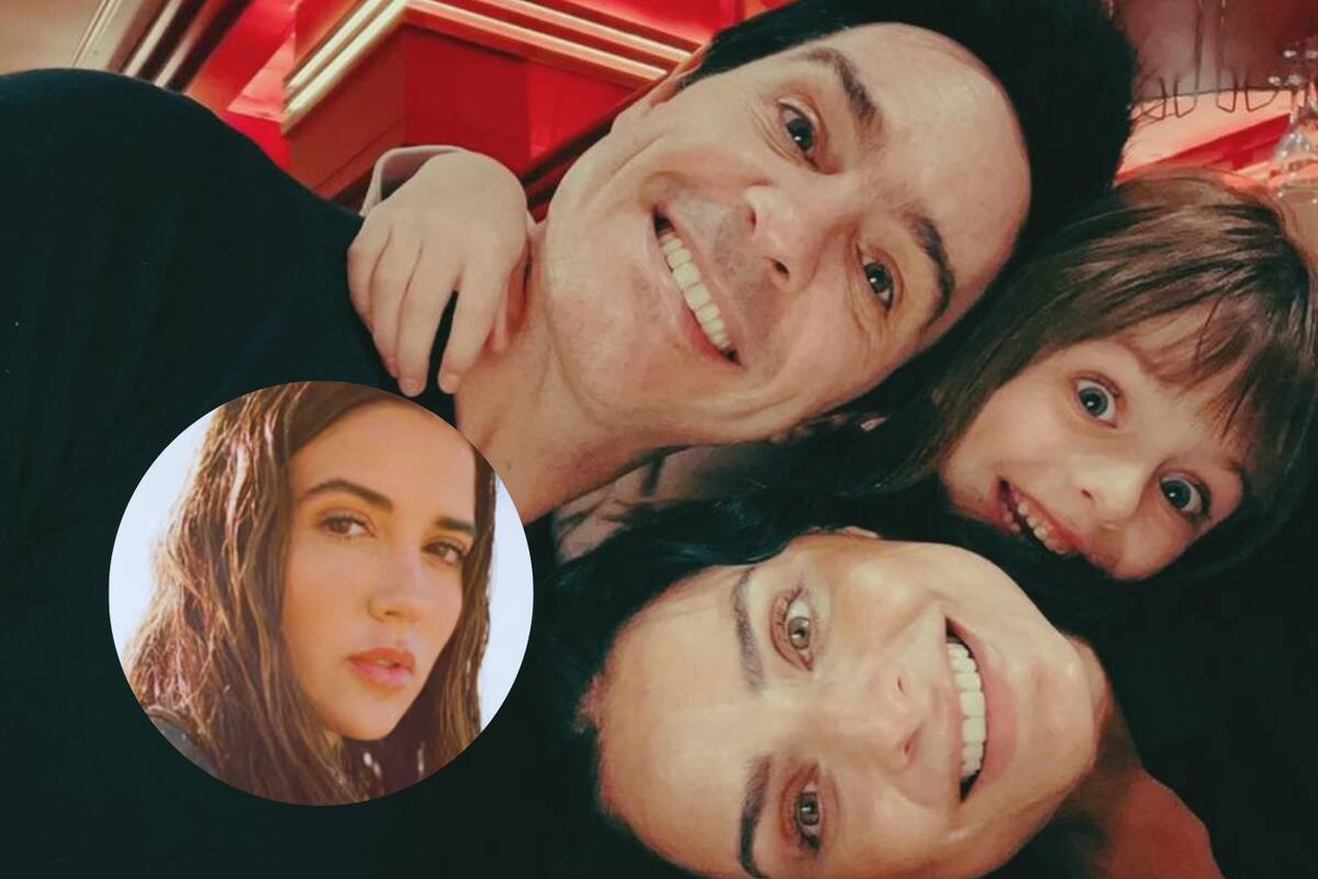 Esto es lo que dice Aislinn Derbez tras confirmarse la relación de Mauricio Ochmann y Lorena González