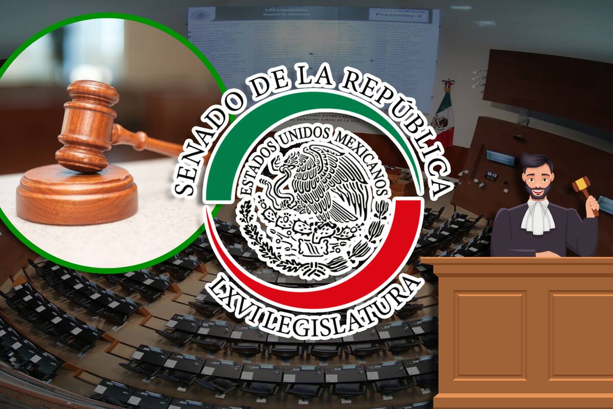 Senado de la República anuncia nuevo método de registro para la elección judicial 2025