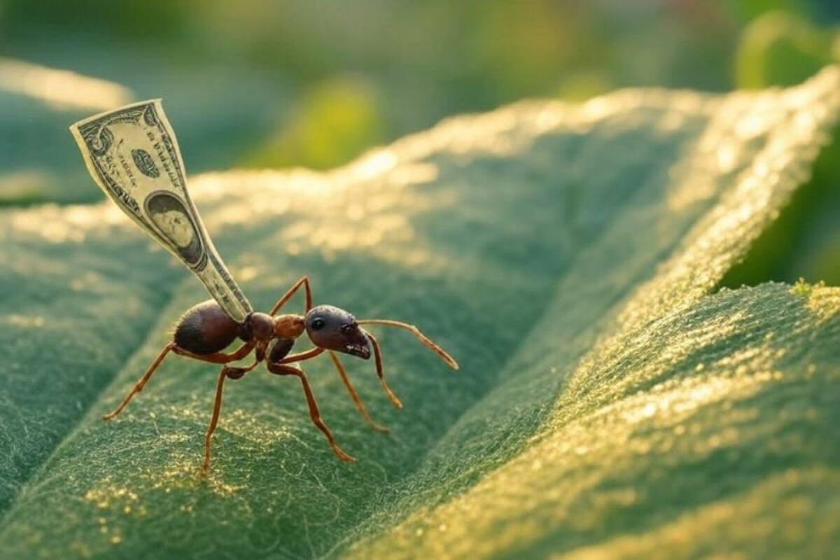 Los “gastos hormiga”: Un impacto silencioso en las finanzas personales
