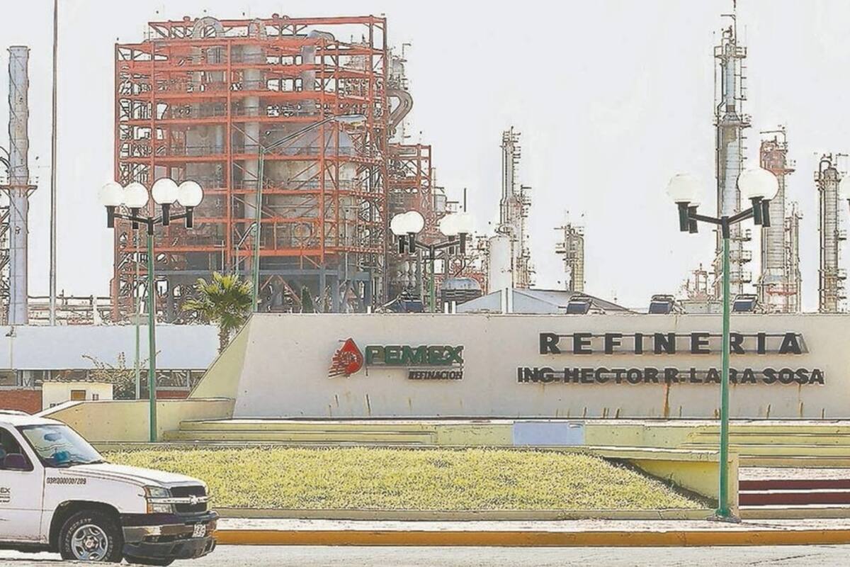 “Pemex está rescatada” afirma Octavio Romero