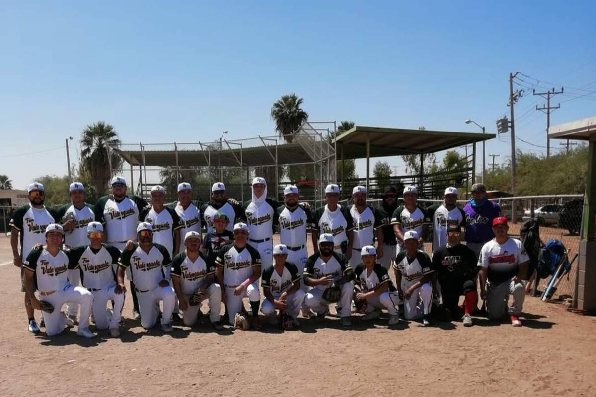 Familia Valenzuela derrotó a los Amigos del Benja