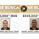 FGJE Sonora ofrece recompensa por ex agentes de la AMIC prófugos tras disparar a un abogado