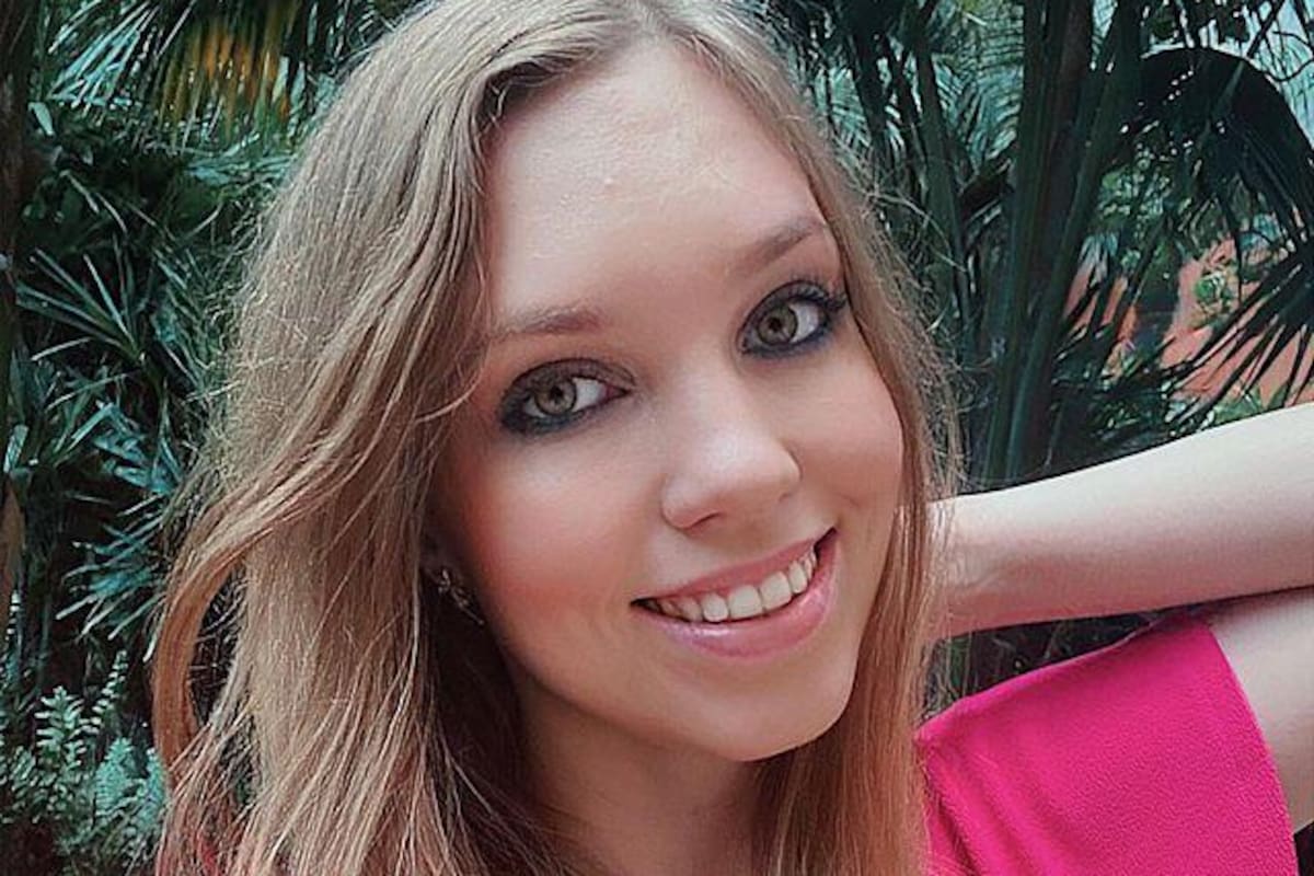 "Estado paranoico.": Influencer rusa Xenia Reina se queja de las medidas contra la Covid en Oaxaca