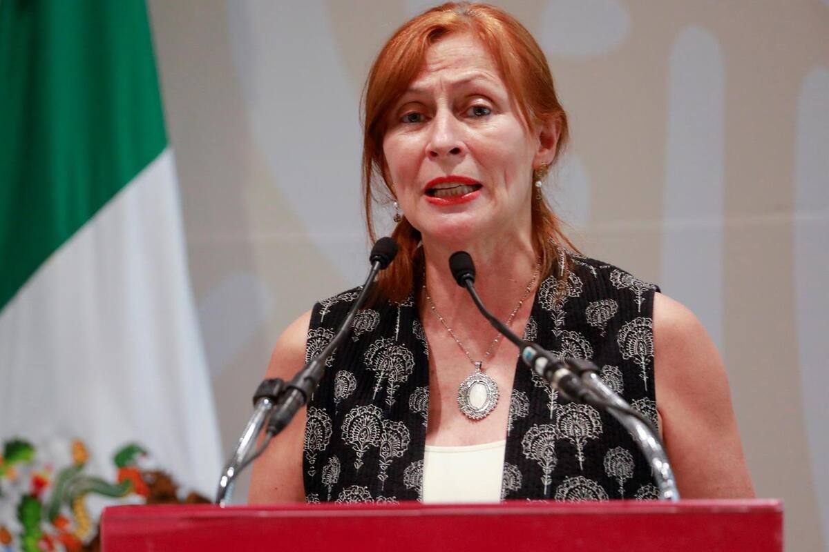 Tatiana Clouthier participa en cumbre virtual de APEC: Propone participación laboral femenina en región Asia Pacífico