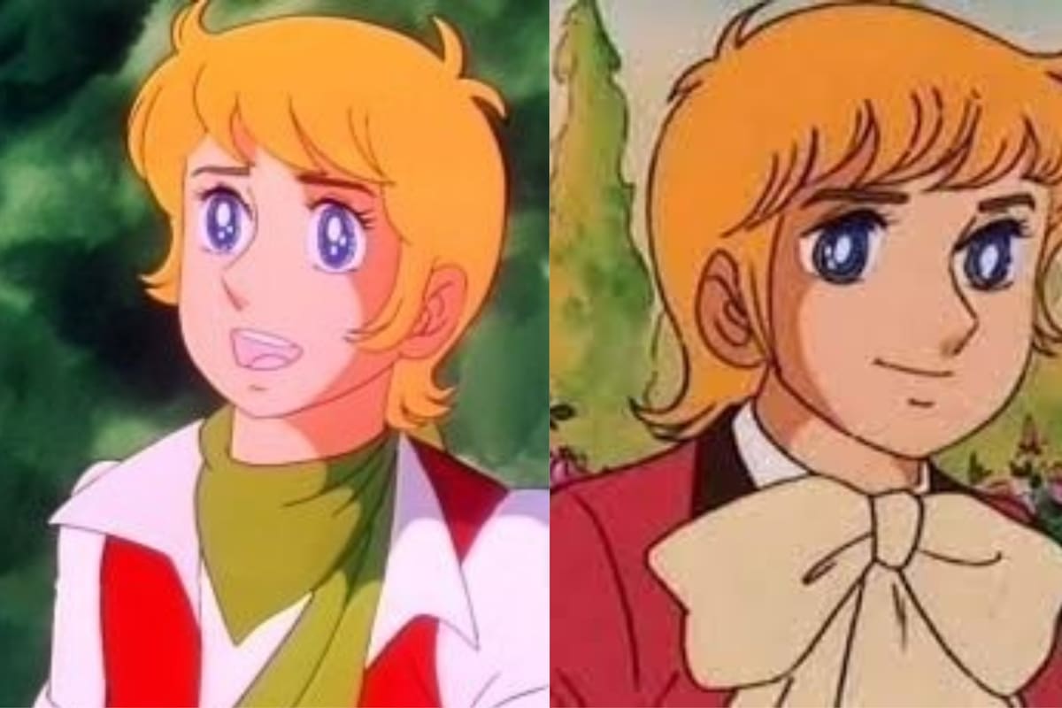 Candy Candy: Así de guapo se imagina la inteligencia artificial a Anthony Brower Andrew