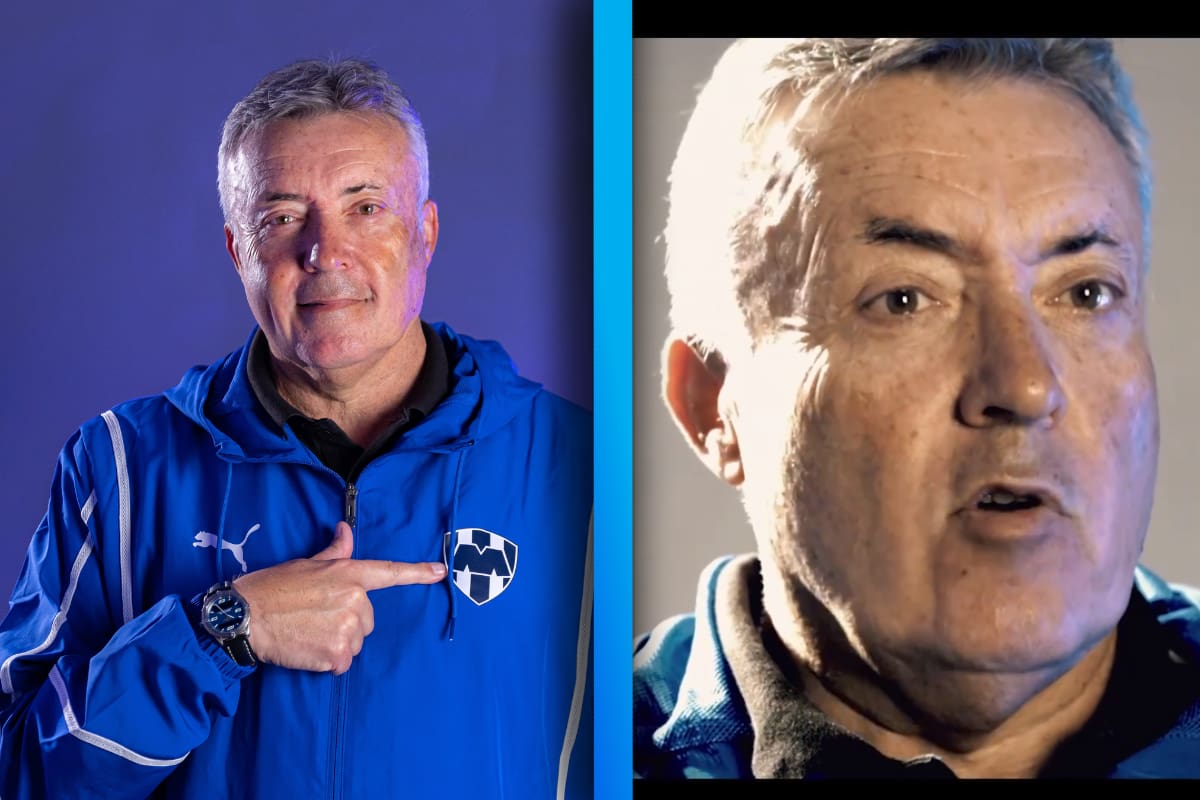 Doménéc Torrent lanza contundente mensaje a la afición de Rayados: “Vamos a intentar que se sientan orgullosos”