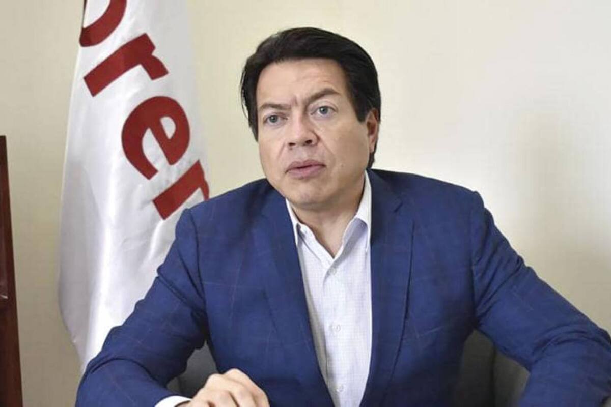 Delgado afirma que Marko Cortés y "Alito" Moreno lideran la corrupción en México