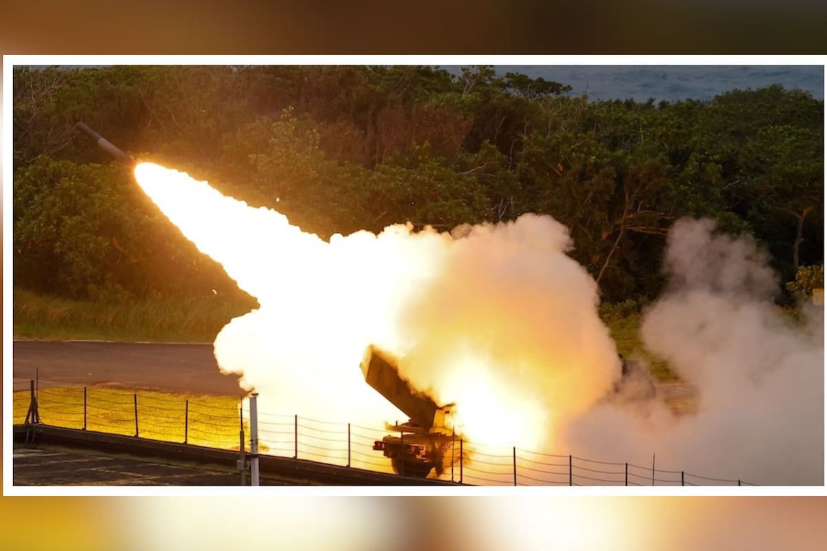 Taiwán prueba por primera vez cohetes HIMARS ante creciente tensión con China