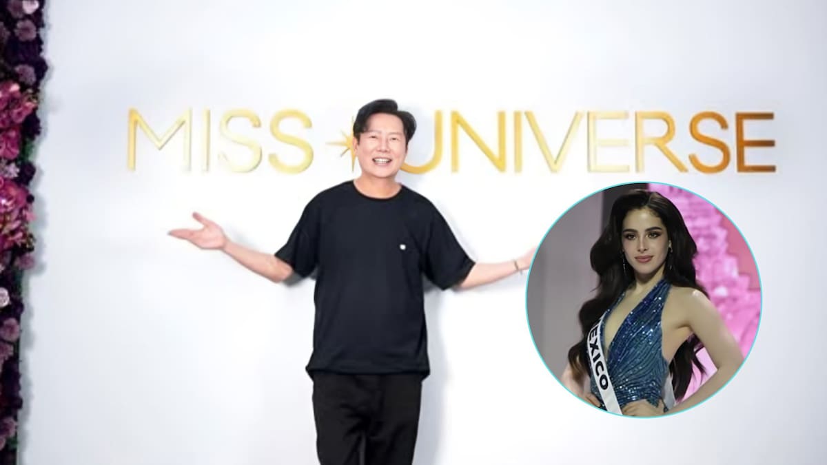 Nawat Itsaragrisil acusa a Fátima Bosch de ser una mentirosa tras escándalo en Miss Universo 2025.