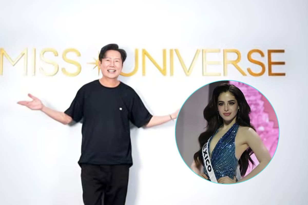 Nawat Itsaragrisil acusa a Fátima Bosch de ser una mentirosa tras escándalo en Miss Universo 2025