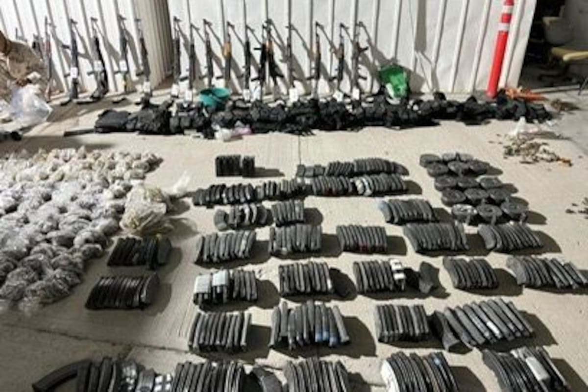 Vinculan a proceso a 20 detenidos tras enfrentamiento en el Golfo de Santa Clara