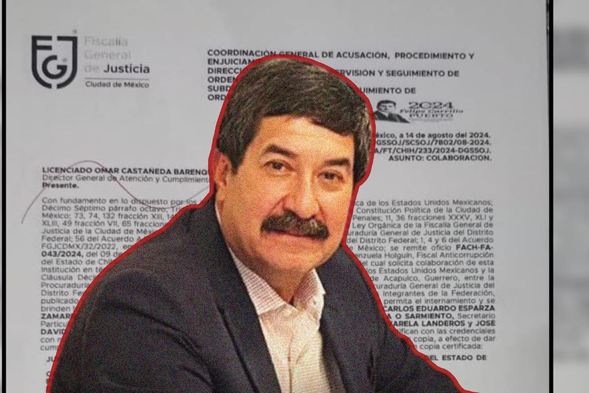 Javier Corral, exgobernador de Chihuahua, obtiene suspensión provisional contra orden de aprehensión en su contra: ¿De qué se le acusa?