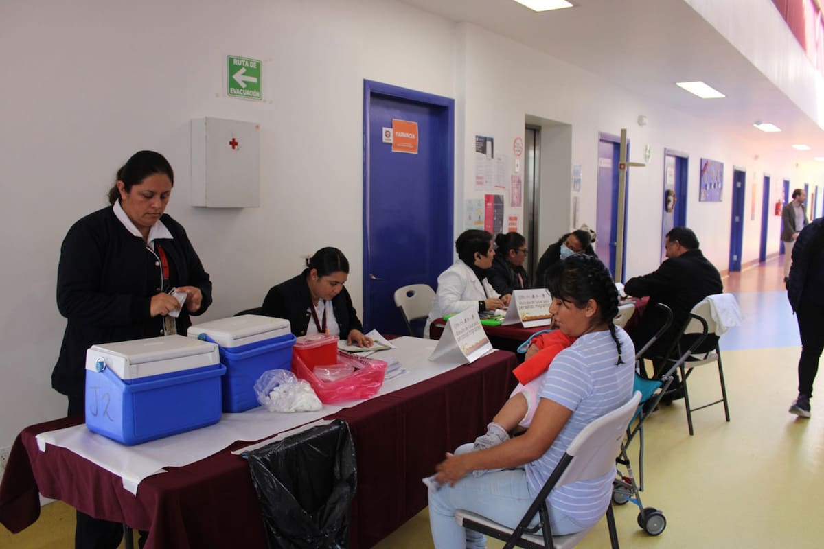 Monitorean casos de Covid-19 e influenza