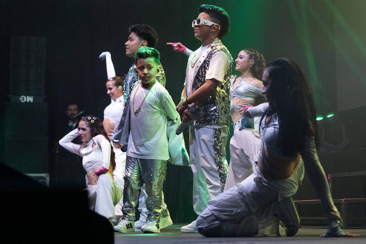 Picus logra lleno total en El Foro de Tijuana