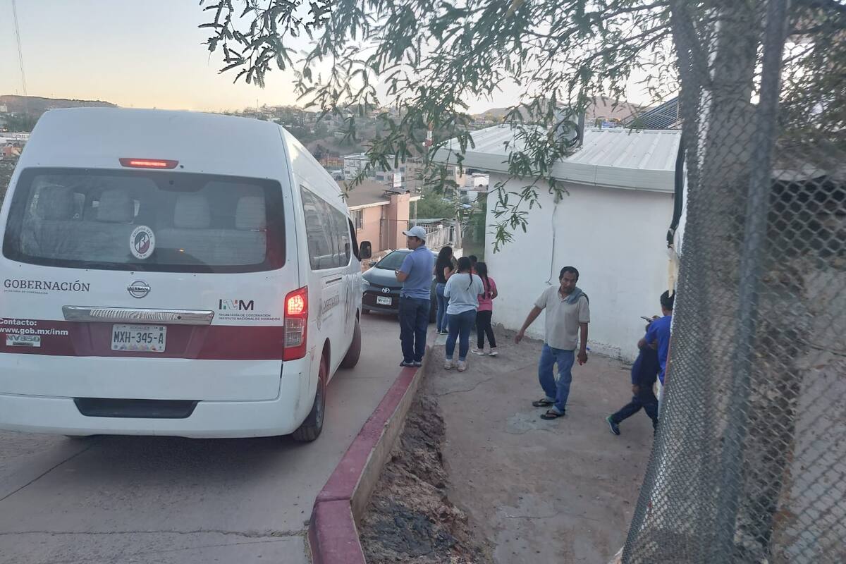 Colabora el Colef Nogales con estrategias de atención a migrantes