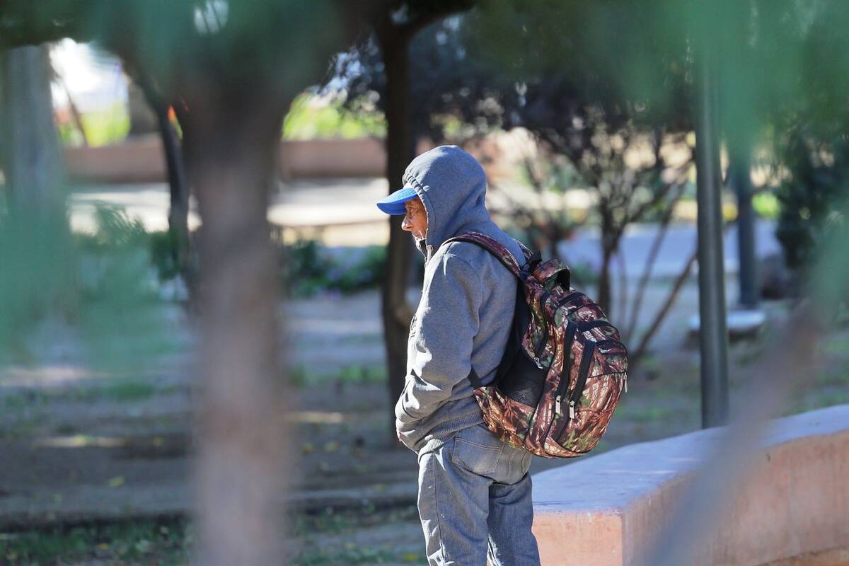 Clima en Sonora: Sigue estas recomendaciones para protegerte del frío durante la segunda tormenta invernal