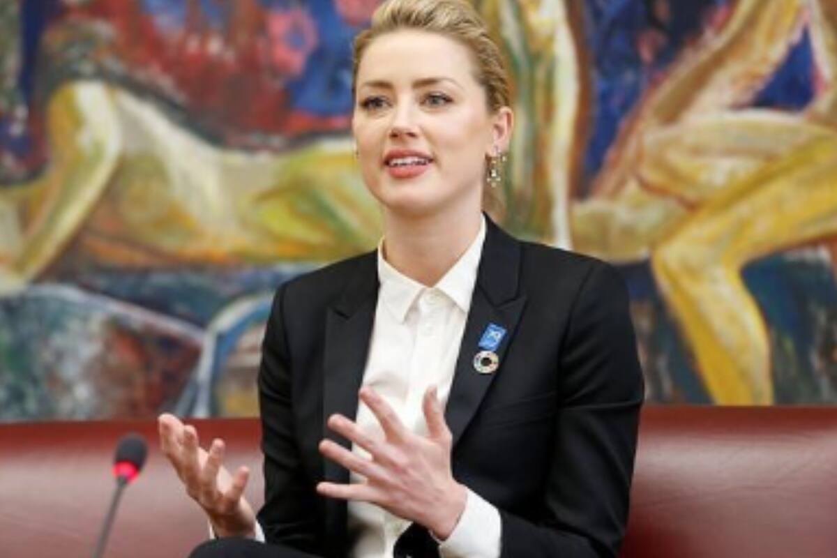 Amber Heard podría permanecer en Aquaman 2