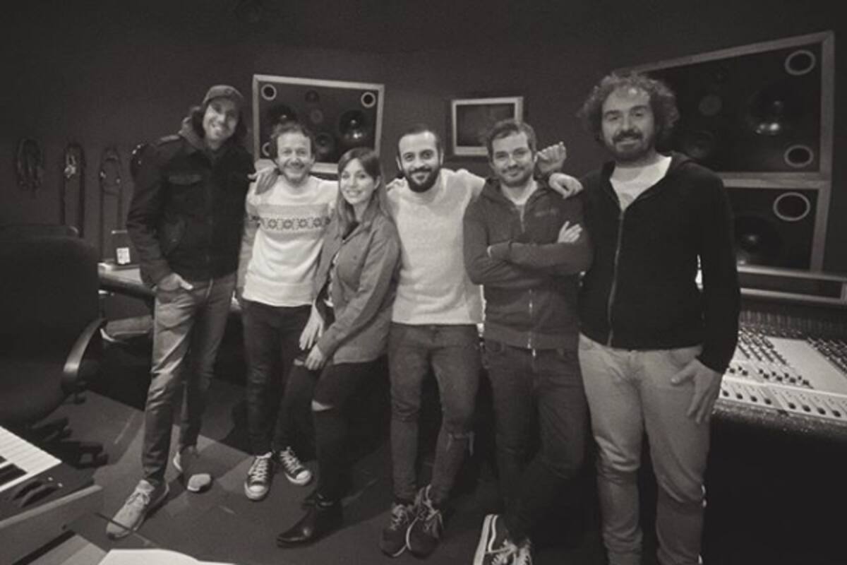 La Oreja de Van Gogh desmiente autoría de ''Volveremos a brindar''