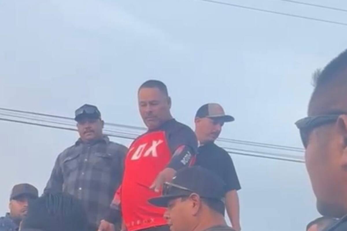 Benéfica pero ilegal; vaqueros organizan evento sin permiso que termina con cinco detenidos