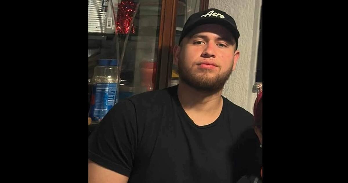 Piden ayuda para localizar a Stephen Ríos