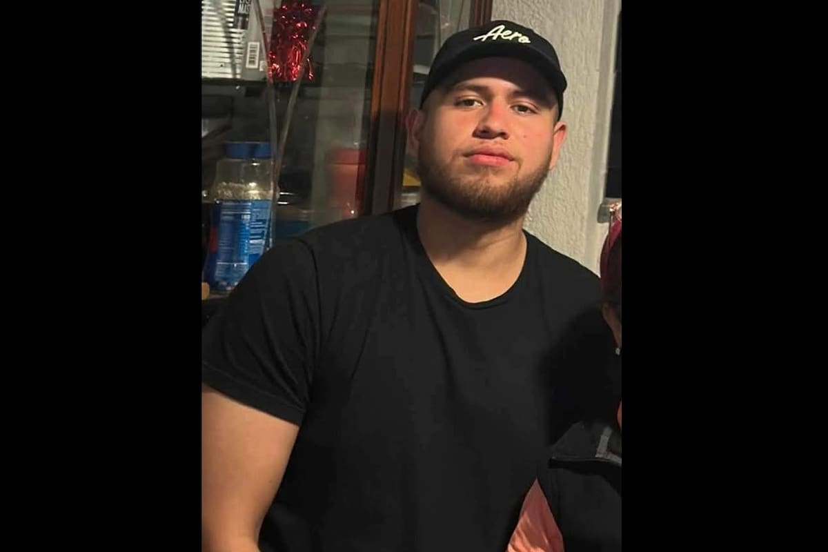 Piden ayuda para localizar a Stephen Ríos