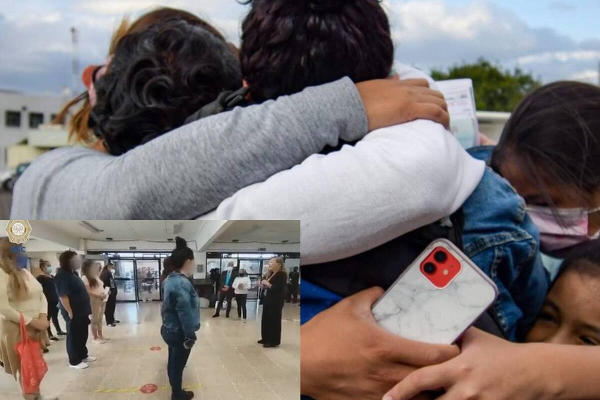 CDMX: 26 mujeres son liberadas de los penales de Santa Martha y Tepepan
