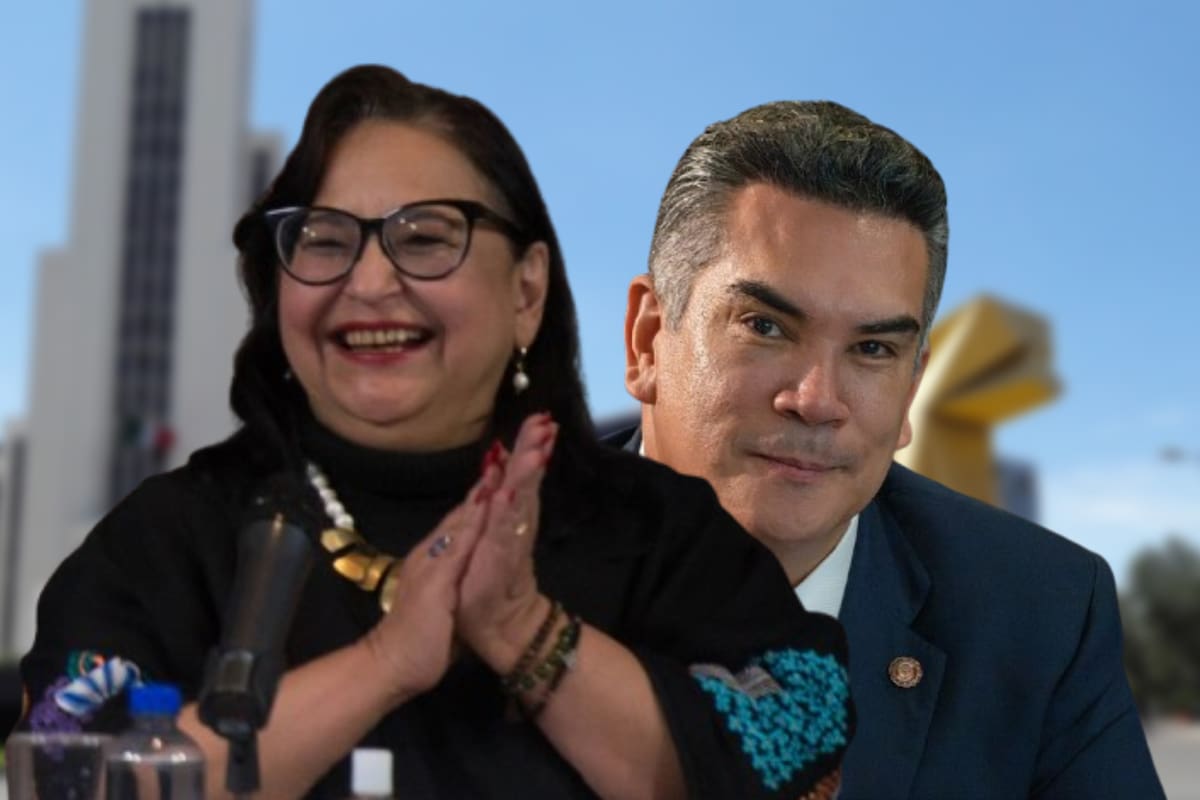 ¿Mintió? Norma Piña y Alito Moreno EXPUESTOS en cena, ministro y periodista revelan MÁS detalles
