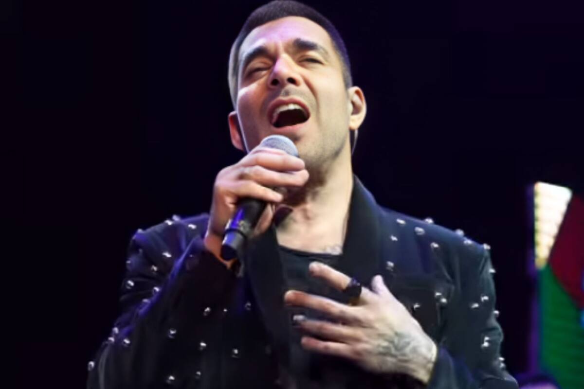 Omar Chaparro dice NO a los narcocorridos; prefiere cantarle al amor