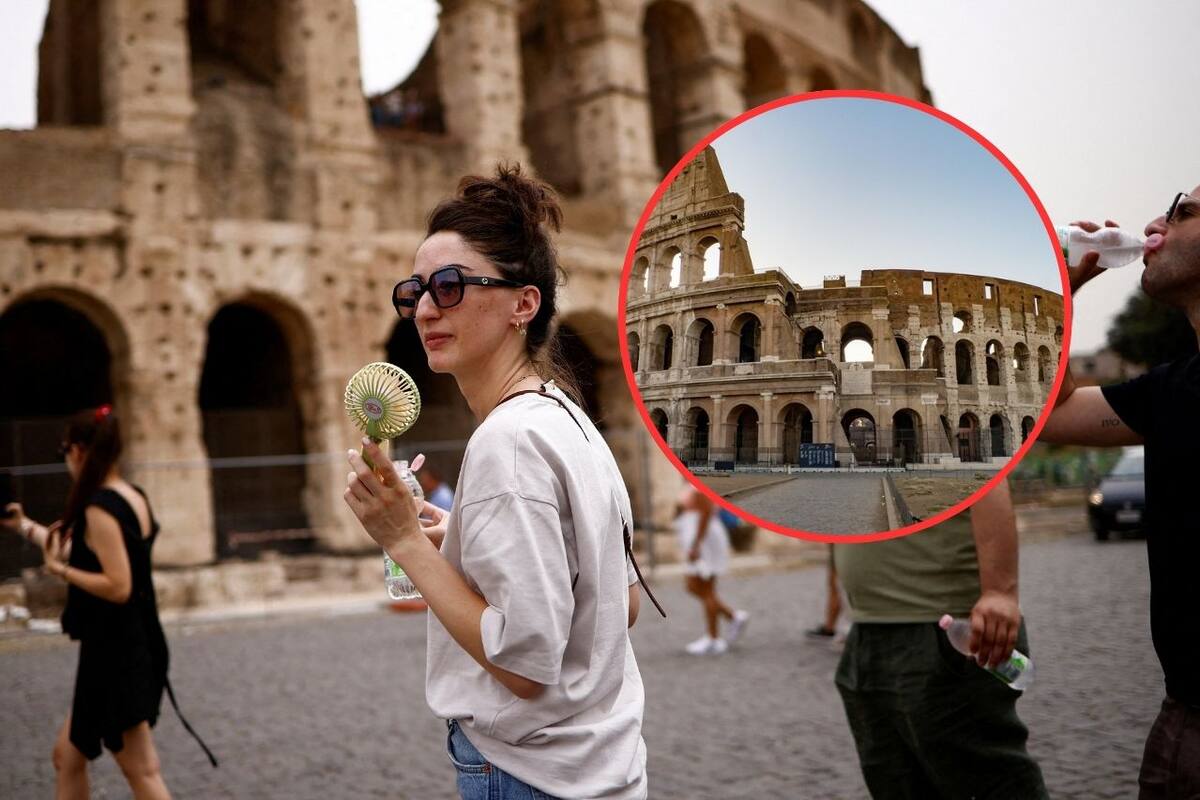 Italia multa con 20 millones a empresas por acaparar entradas al Coliseo Romano