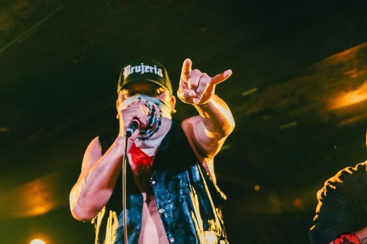 Fallece Juan Brujo, líder de la banda ‘Brujería’, quien habría hecho enfurecer a Donald Trump