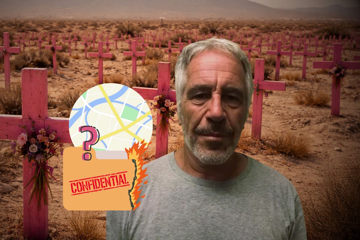 Rancho Zorro de Jeffrey Epstein fue comprado el mismo año que iniciaron los feminicidios en Ciudad Juárez: la misteriosa residencia está a solo 6 horas por carretera y la coincidencia desata especulaciones en redes