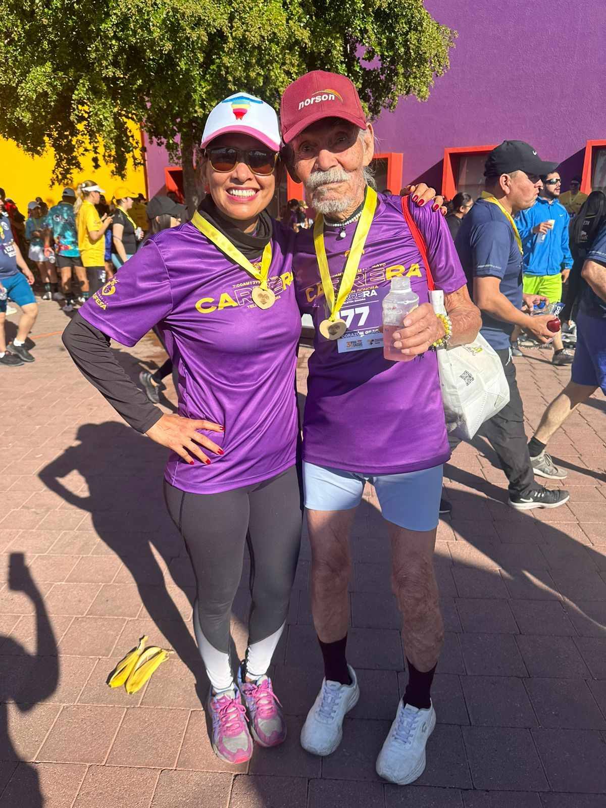 Carrera del Serial de las Causas