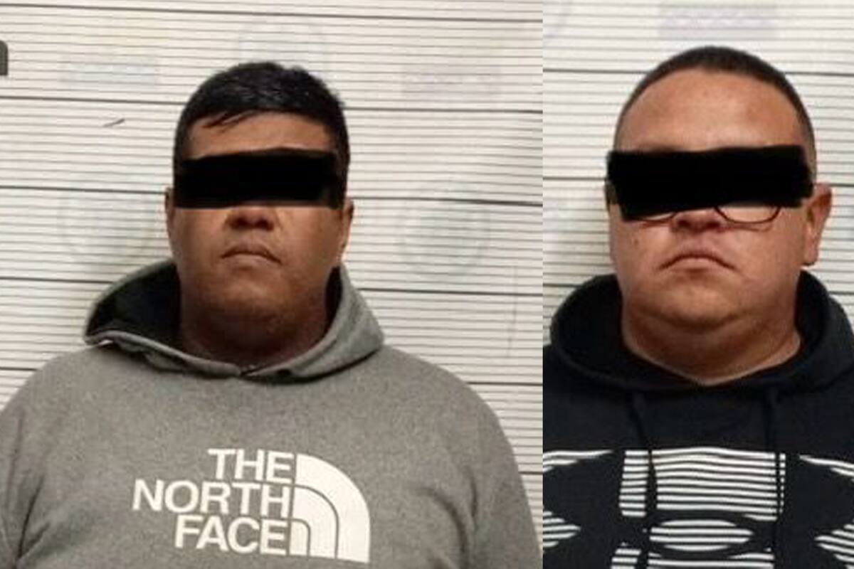 Detienen a tres en posesión de arma de fuego en Rosarito