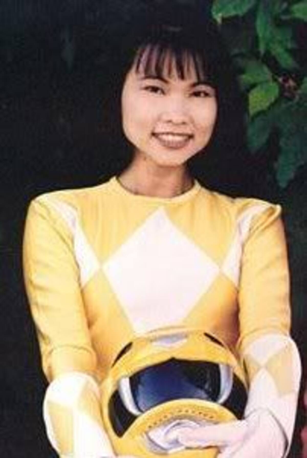 Thuy Trang interpretó a la Ranger Amarilla en la saga Mighty Morphin