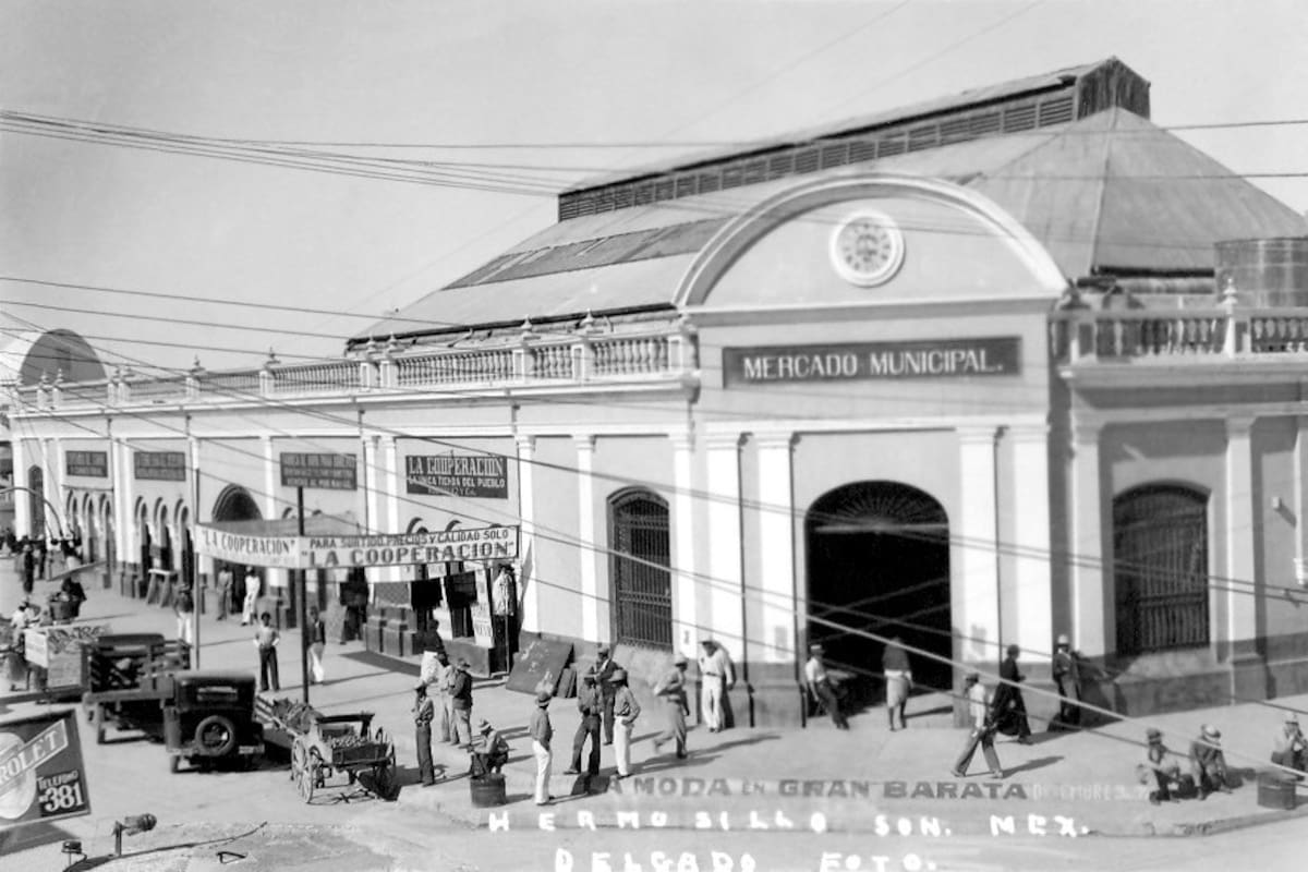 Un siglo de vida, mil historias de Hermosillo