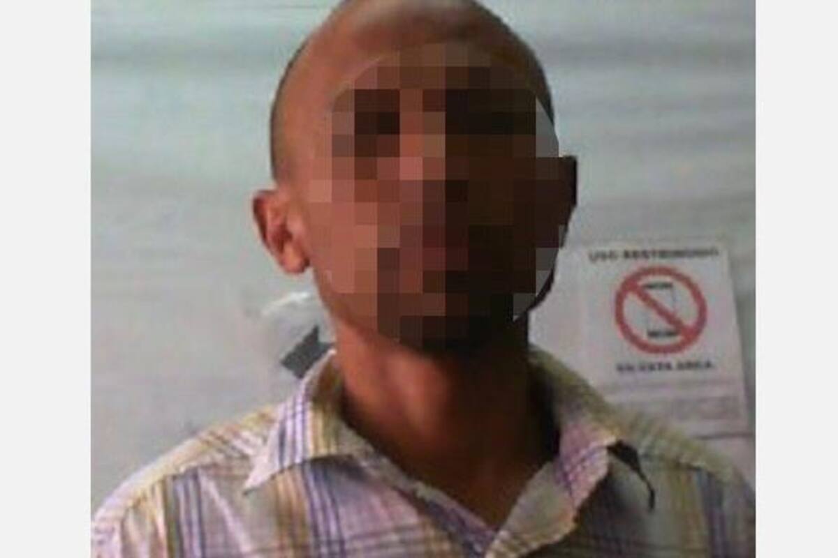 Arrestan a hombre por posesión ilegal de langostas