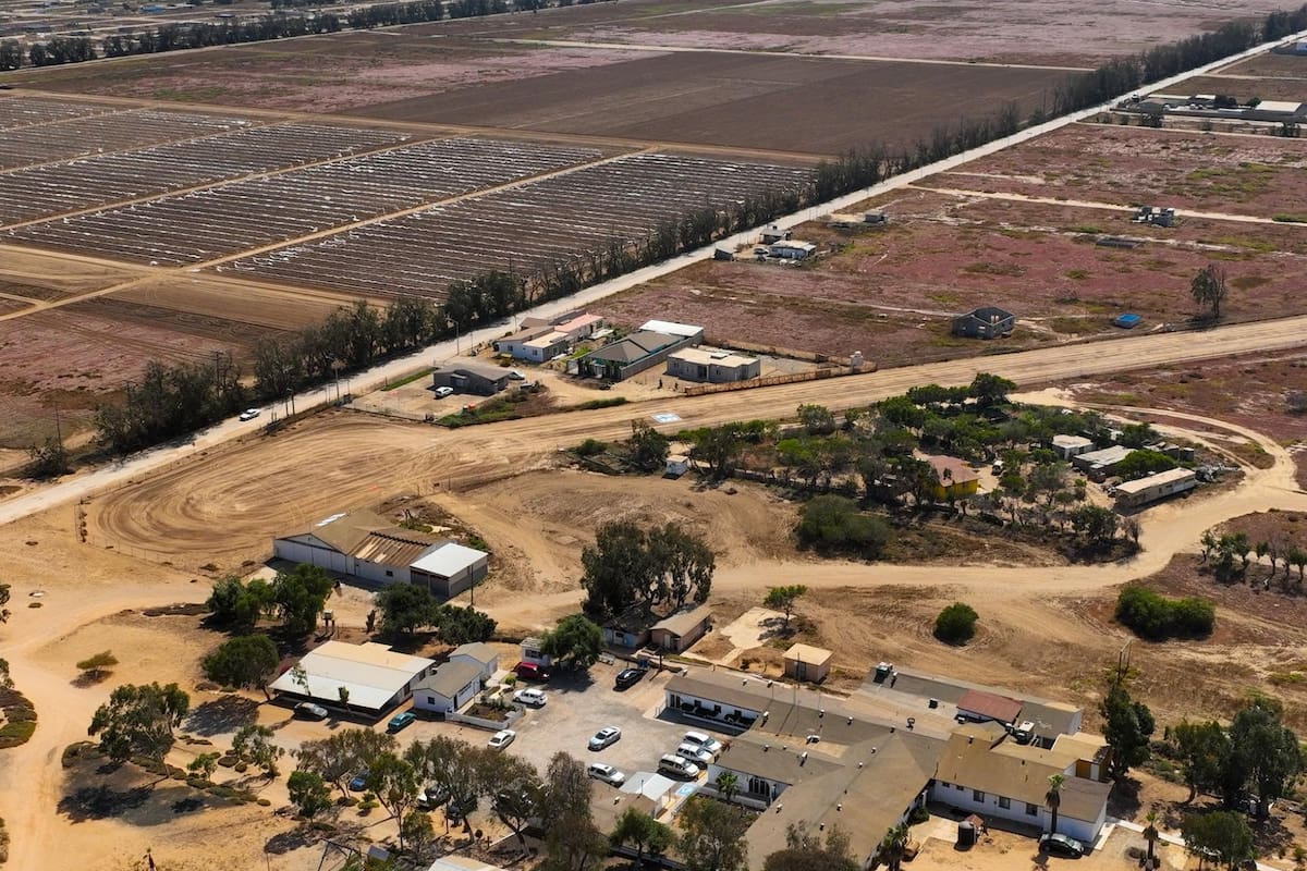 Prevén un Fenómeno de El Niño muy fuerte en San Quintín