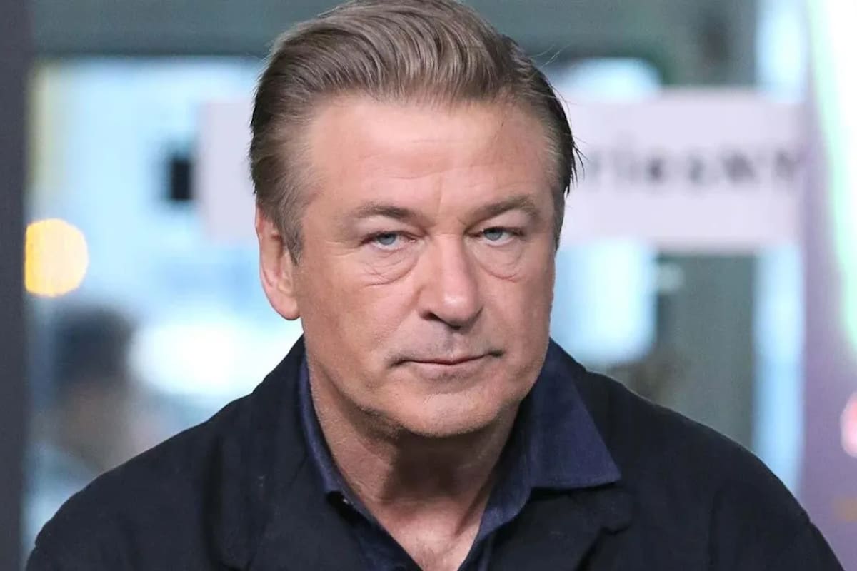 Alec Baldwin sí presionó el gatillo del arma homicida que mató a Halyna Hutchins